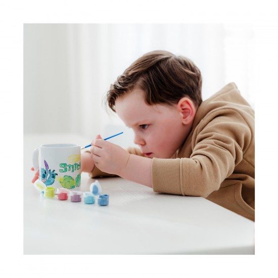 Totum: Disney Stitch - Paint Your Own Mug TT700154