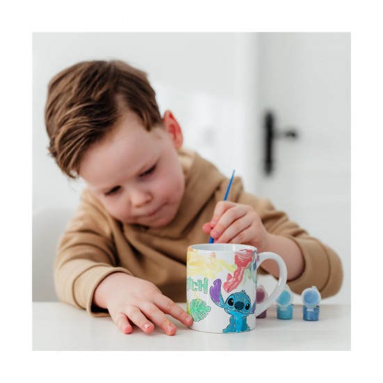 Totum: Disney Stitch - Paint Your Own Mug TT700154