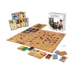 Winning Moves Harry Potter: Ενας Χρόνος στο Χογκουαρτς - Επιτραπέζιο