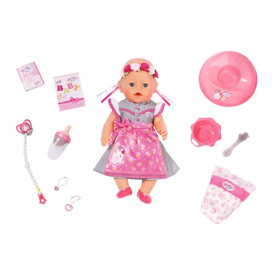 Zapf Creation Baby Born Soft Touch Dirndl Girl 