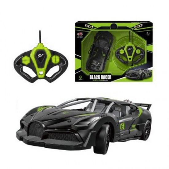 Zita Toys Τηλεκατευθυνόμενο Αυτοκίνητο με Φορτιστή σε 3 χρώματα