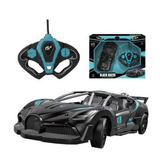 Zita Toys Τηλεκατευθυνόμενο Αυτοκίνητο με Φορτιστή σε 3 χρώματα