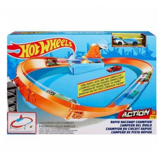 Mattel Hot Wheels Αγωνιστικές Πίστες GBF81