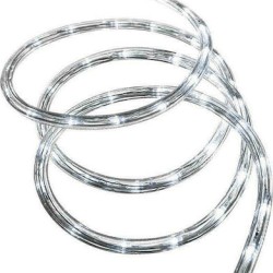 Φωτοσωλήνας 220V Ψυχρό Λευκό με Προγράμματα 10m IP44 