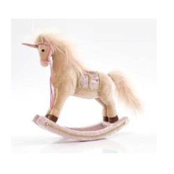 Στολίδι Κουνιστό Αλογάκι