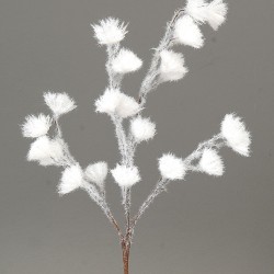 Κλαδί άσπρο 62εκ.