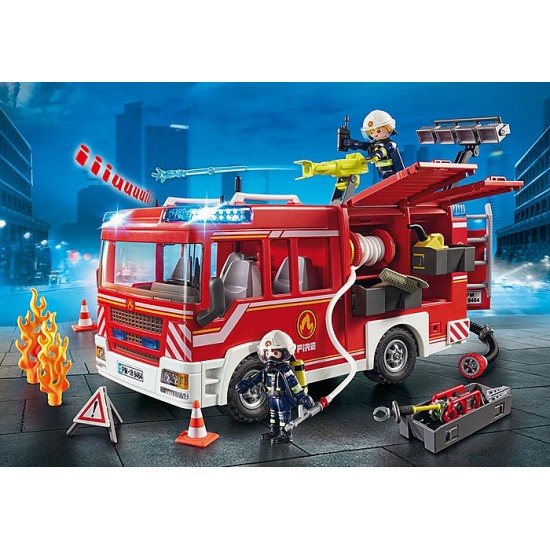 Playmobil Πυροσβεστικό όχημα 9464
